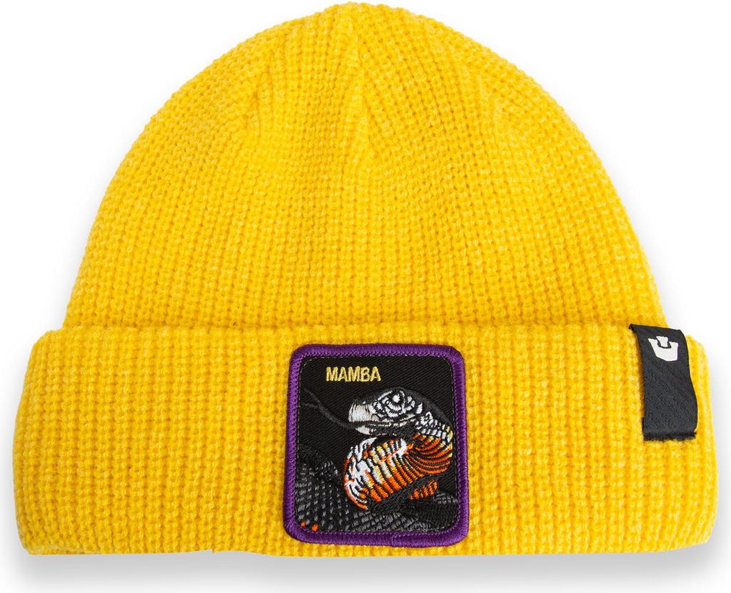 Goorin Bros. The Mamba Beanie BEAM yellow