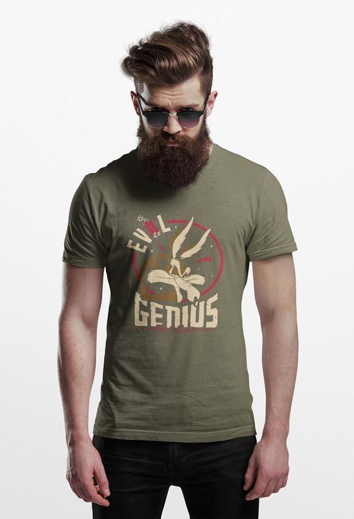 D&B 150 Uni Polo EB00017 Genius MilitärGrün-Größe S