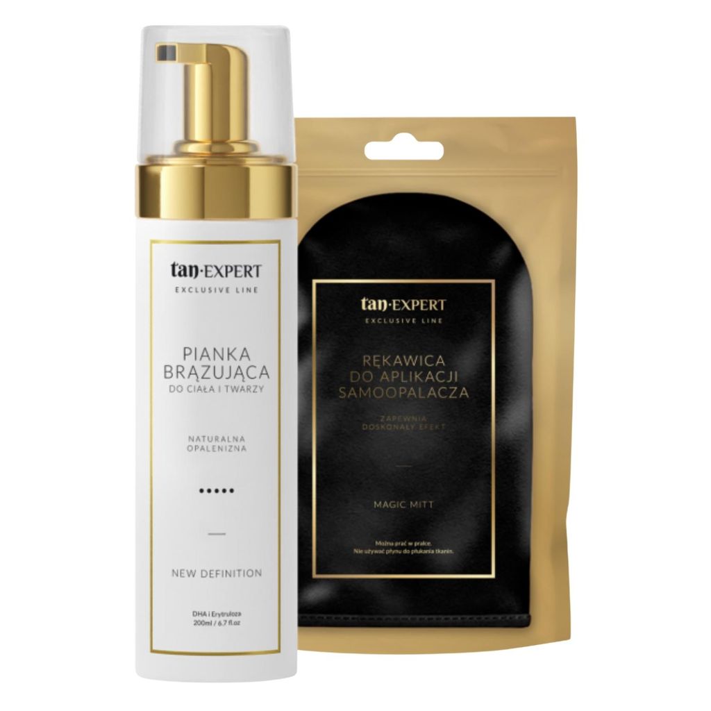 TanExpert Exclusive Line New Definition pianka Zdjęcie produktu 