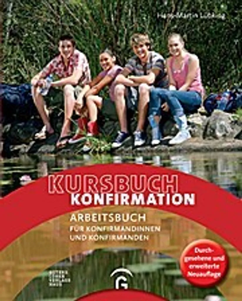 Réussir sa confirmation avec le Kursbuch Konfirmation NEU actualisé