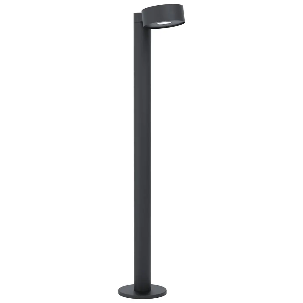 Lampe Led anthracite d'extérieur 98739 - Design robuste et économique