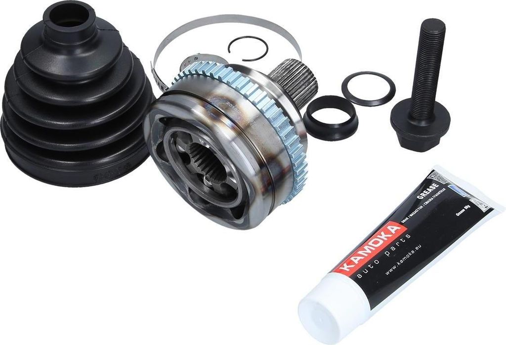 KAMOKA Gelenksatz Antriebswelle Radseitig für VW Transporter IV Bus (70B, 70C, 7DB, 7DK, 70J, 70K, 7DC, 7DJ) 6740