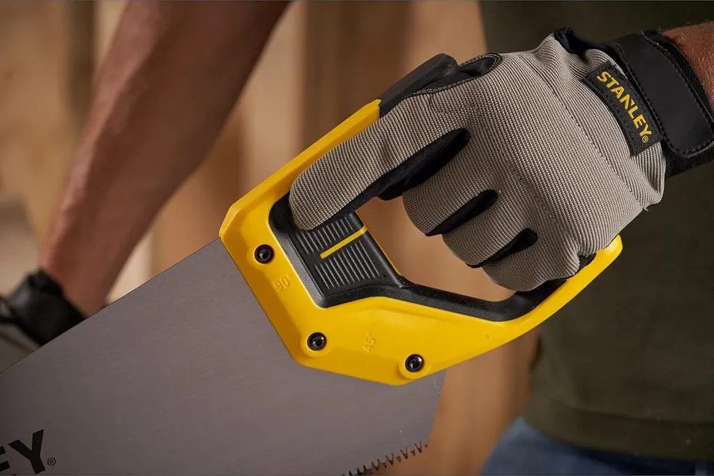 Stanley 2-15-599 hand saw Rip saw - 9