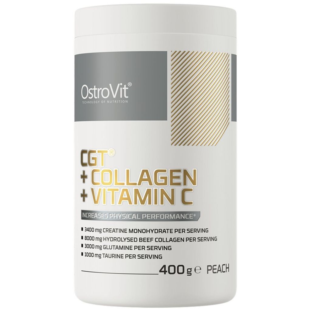 OstroVit CGT + kolagn + vitamn C Obrázok produktu 