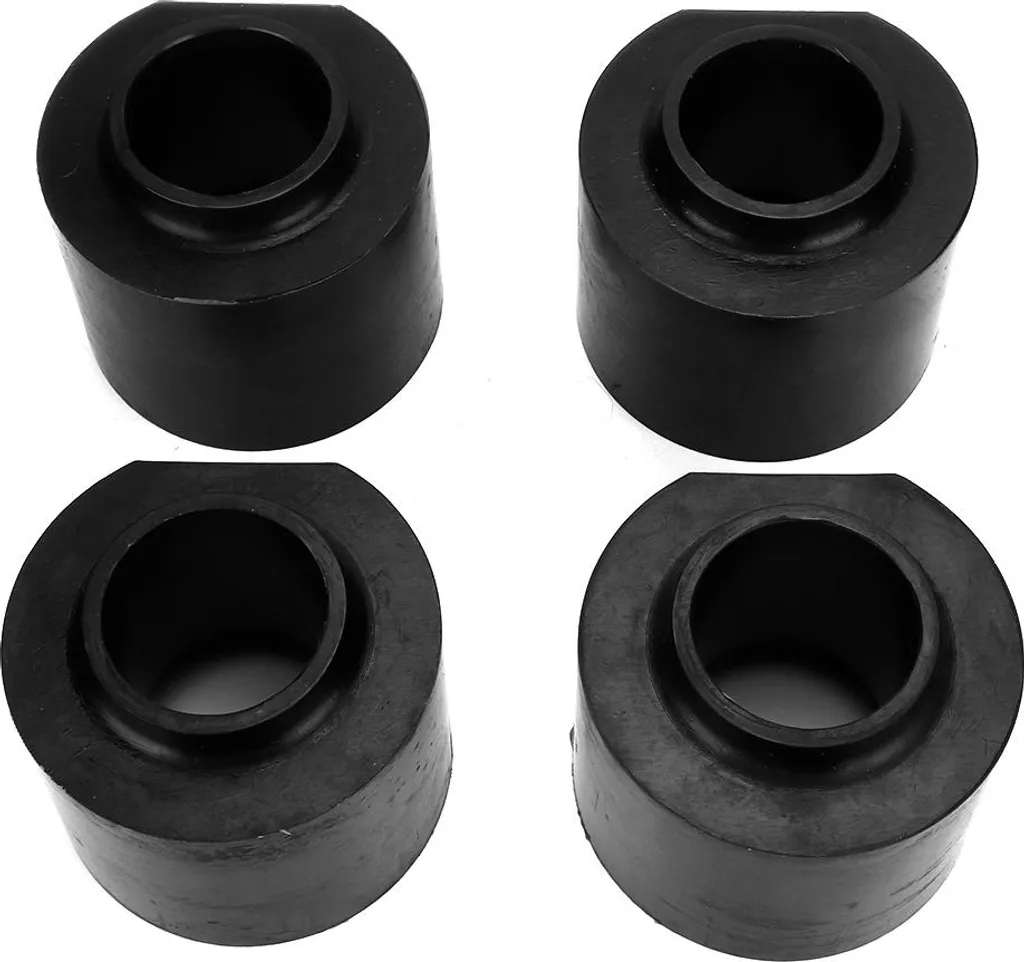Kit de rehausse pour pneus larges sur Jeep Wrangler TJ 1997 à 2006