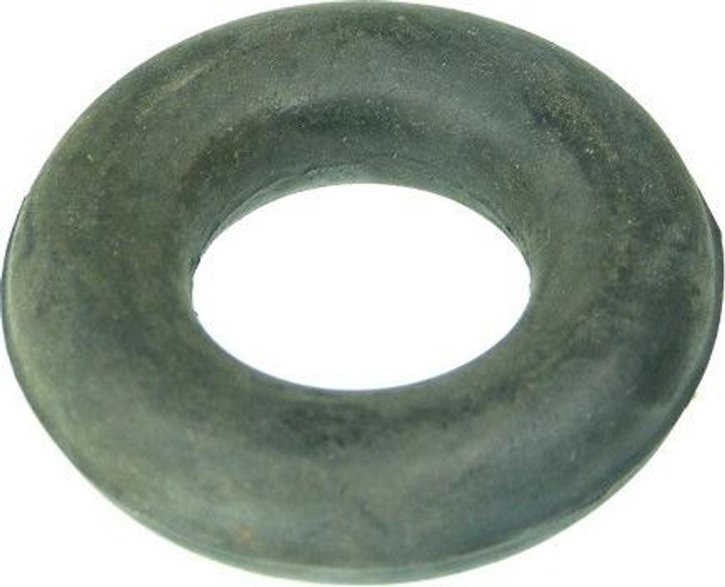 Auspuffgummi rund D1=28 D2=59 B=14 mm (EPDM) 82409205
