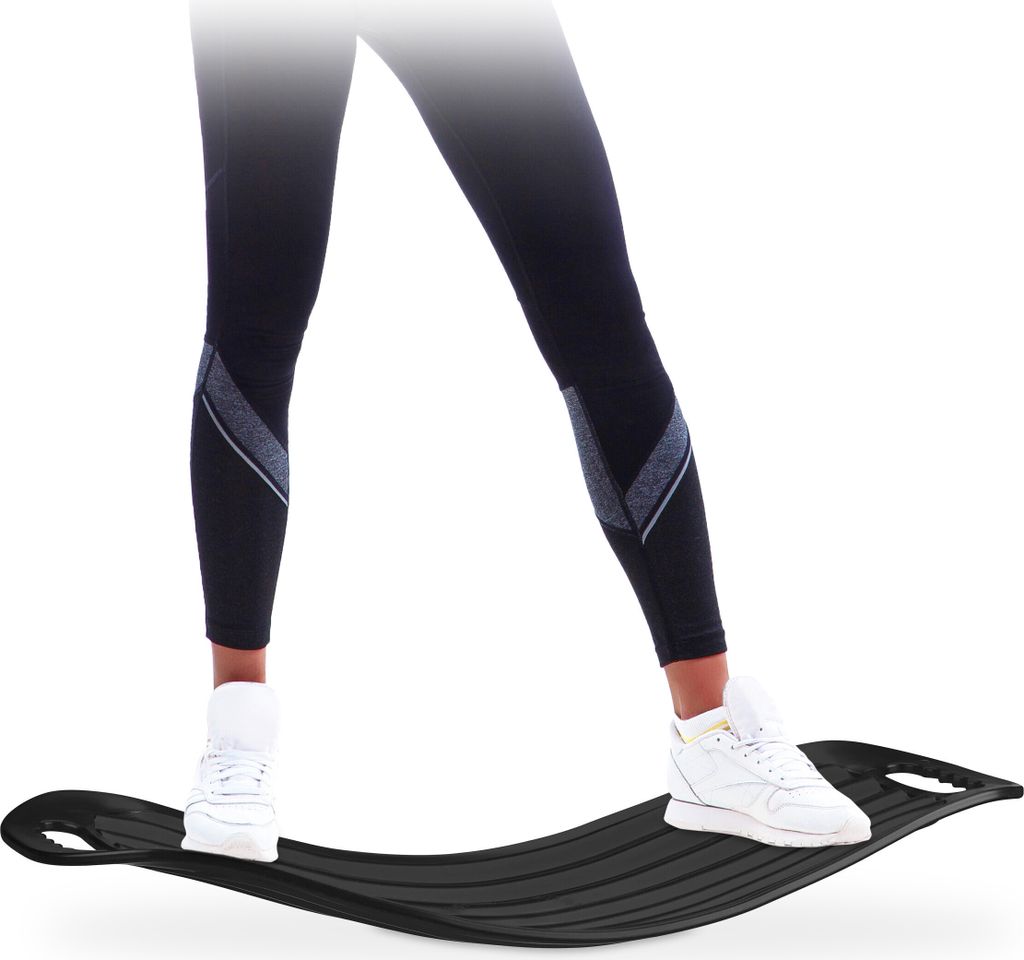 relaxdays Twist Board für Balancetraining Produktbild 