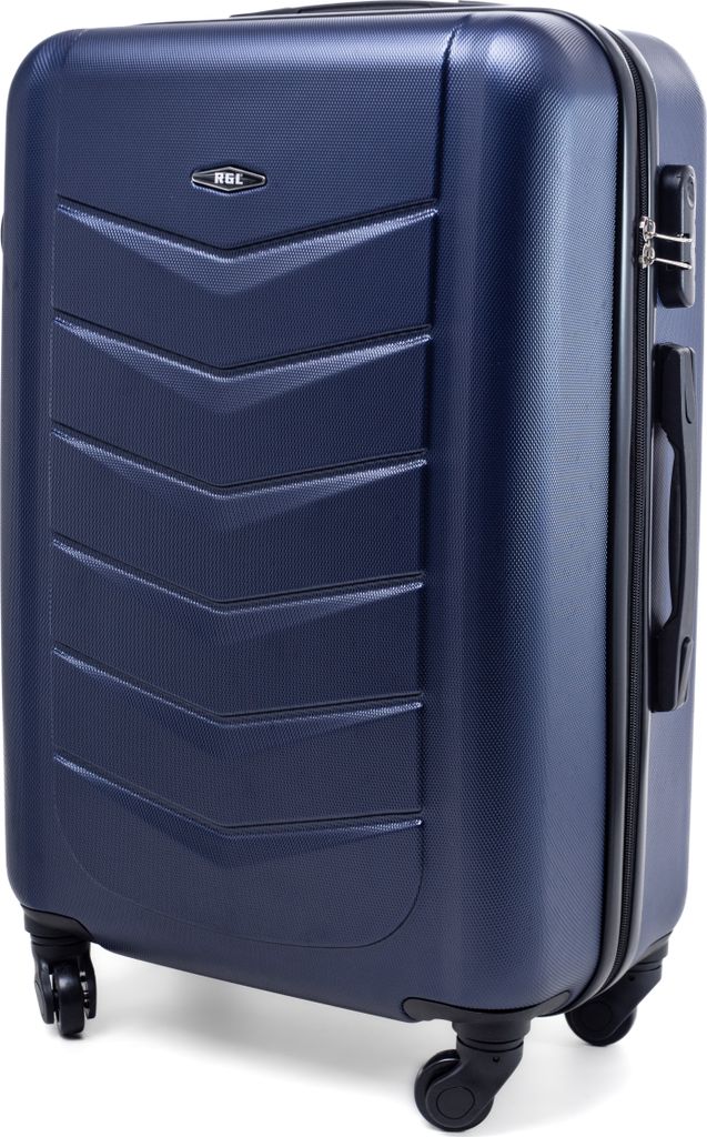 RGL 520 XL Reisekoffer Hartschale ABS Koffer 360° Produktbild 