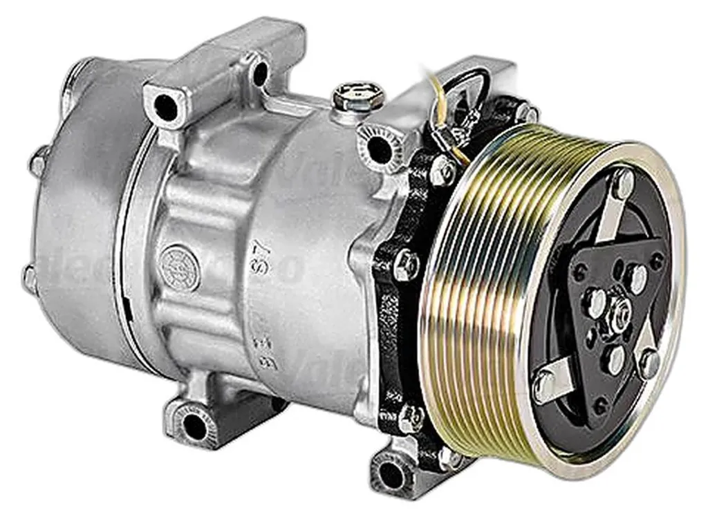 VALEO 813034 Compresseur de climatisation haute efficacité et durable