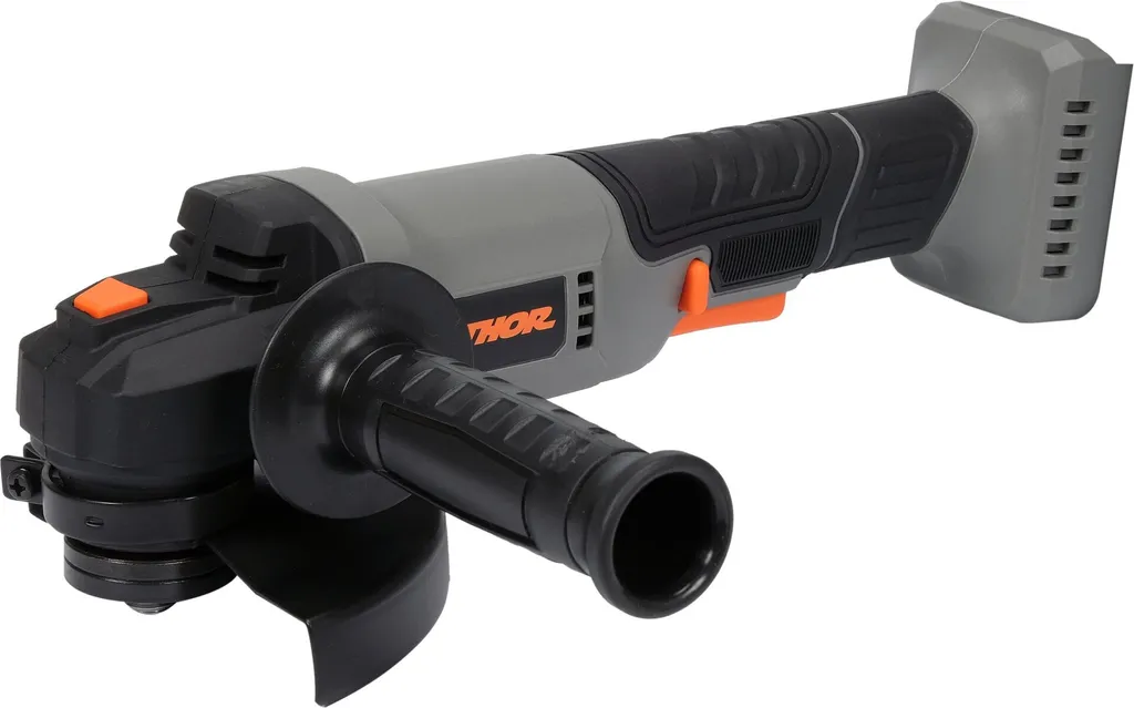 Meuleuse d'angle 125mm Sthor 78090 pour découpe métal et chantier