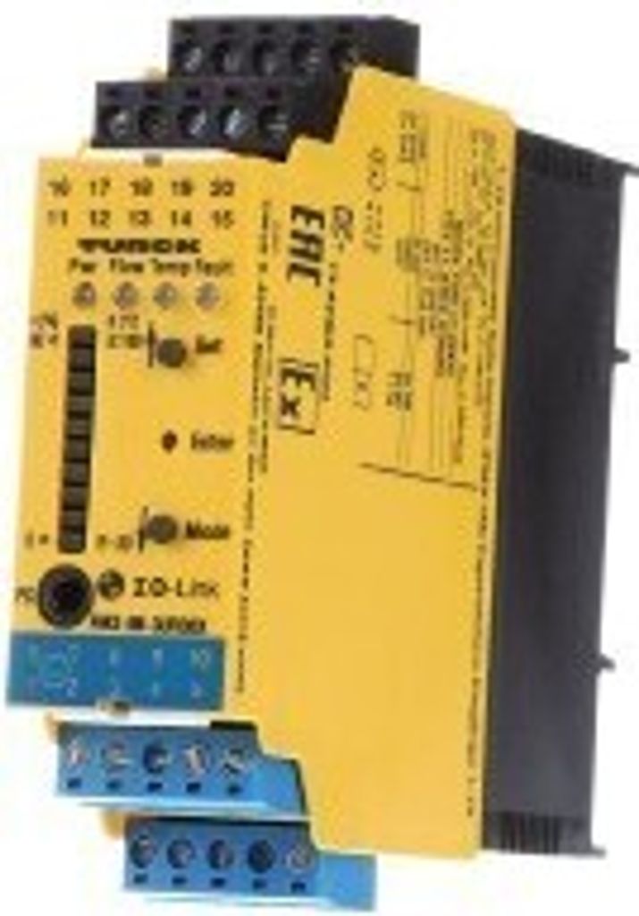 Strömungsüberwachung FMX-IM-3UR38X