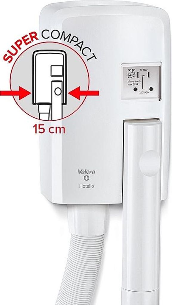 Valera 832.01/T Hotello White Produktbild 