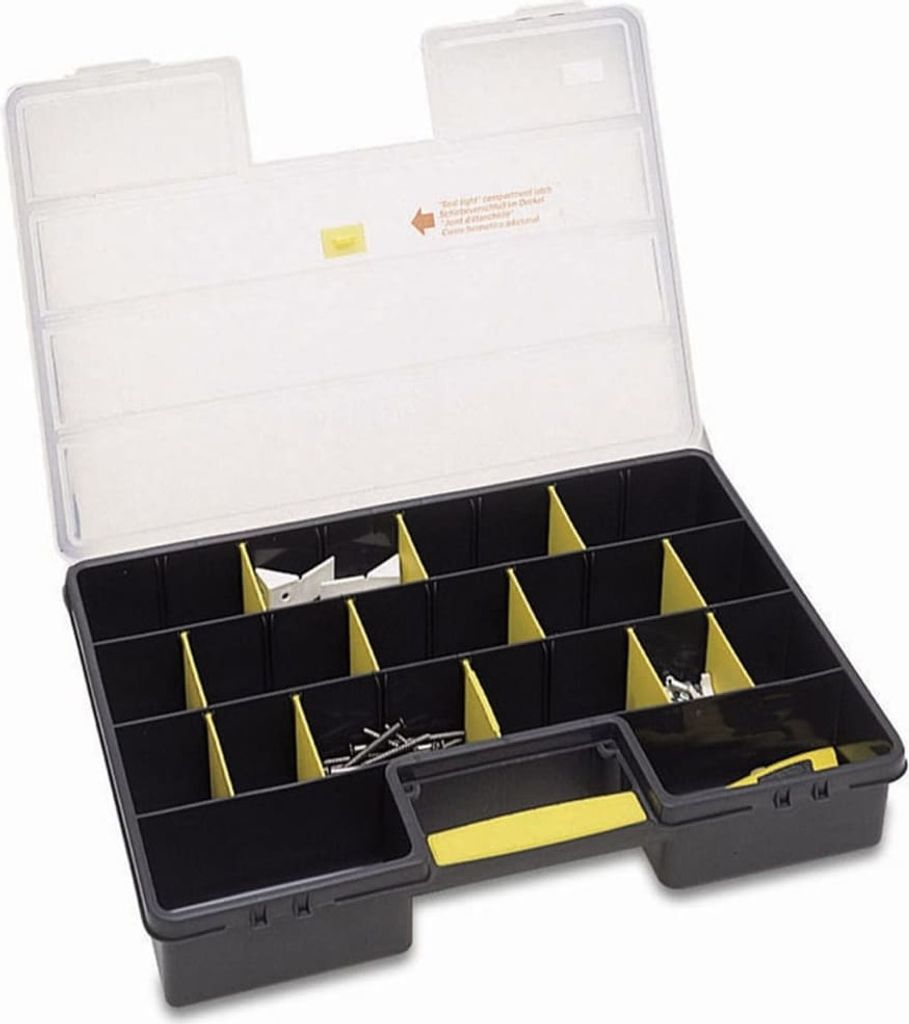 STANLEY Organizer Standard 1-92-762 - Pudełko na Zdjęcie produktu 