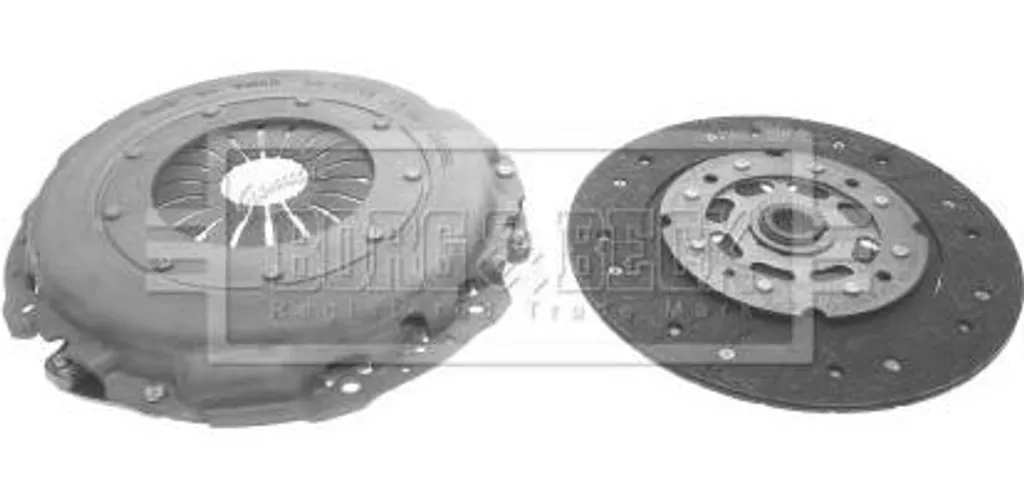 Plus d'embrayage qui patine sur Fiat Stilo - Kit Borg & Beck HK7831 OE