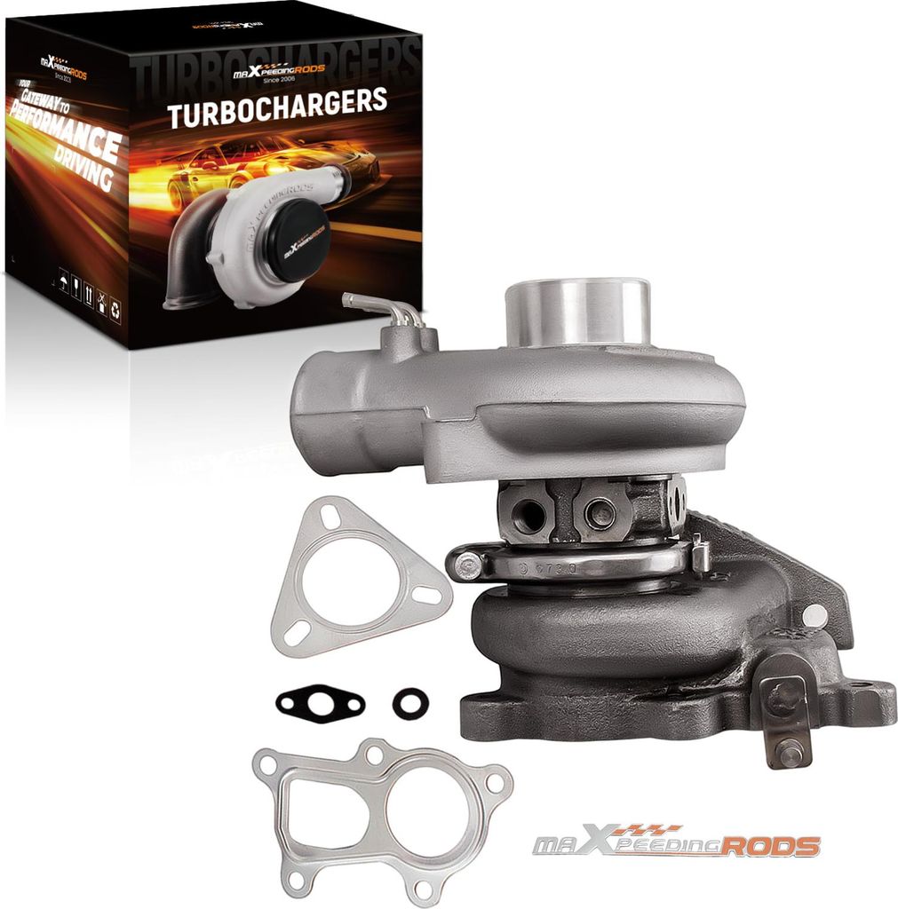 Turbocompresseur pour Mitsubishi Pajero L200 Express L300 Image du produit 
