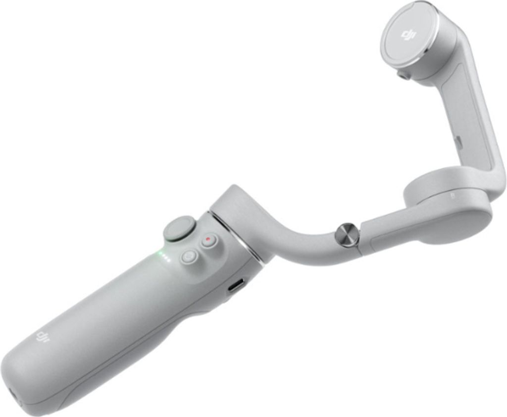 DJI OM 5 Athens Gray - Smartphone-Gimbal | Kaufland.de