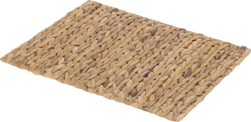 Podkładka na stół, 43 x 34 cm, kolor naturalny, styl boho Zdjęcie produktu 