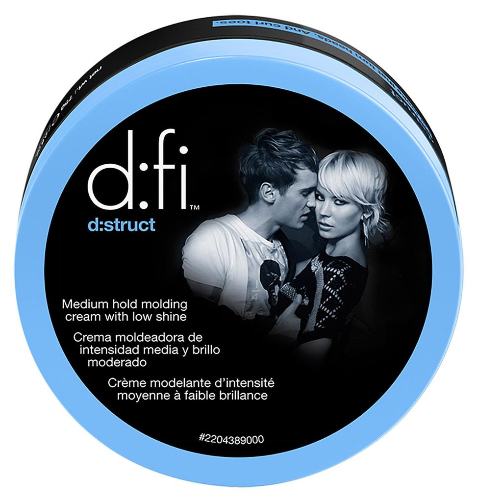 D:FI - D:Struct Pliable Molding Creme - 75 ml Productafbeelding 