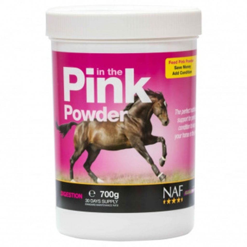 Im Pink Powder, Probiotika mit Vitaminen für eine gute Kondition