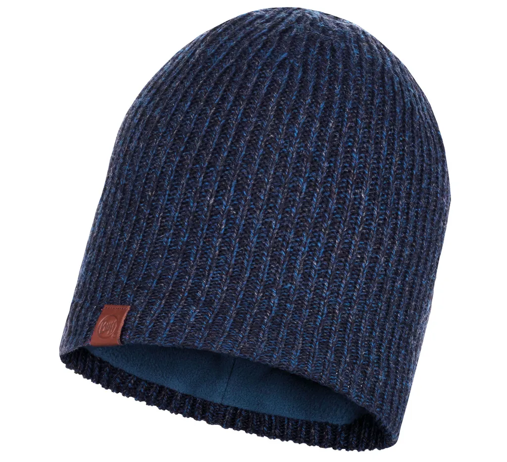 Dites adieu au froid avec le bonnet tricoté doublé polaire Buff Polar