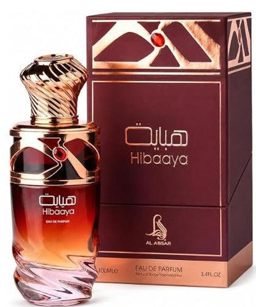 Al Absar Hibaaya Eau de Parfum 100ml Produktbild 