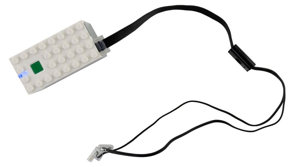 LEGO® Powered Up Lampes LED & Hub Set - 88005 88009 NOUVEAU Image du produit 