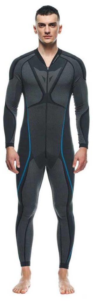 Sottotuta Dainese Dry Suit nero / blu M Immagine del prodotto 