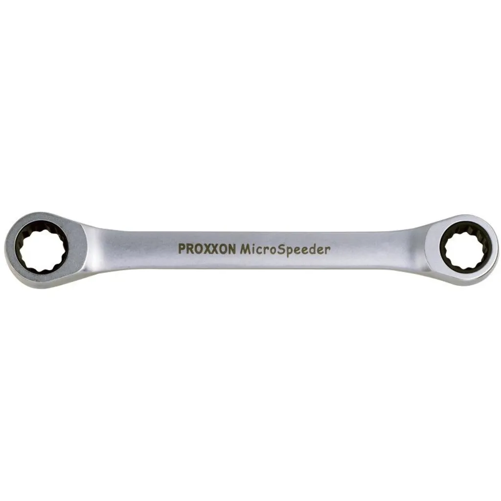 Proxxon 23243 MicroSpeeder 10x11 mm: Chiave a Cricchetto Professionale