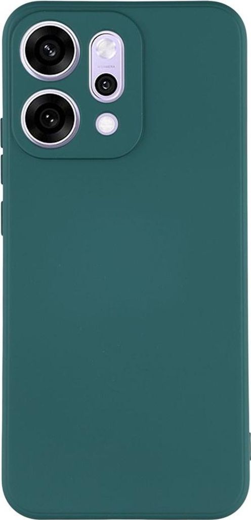 OPPO Reno14 Hülle - Coverup Colour TPU Back Cover - Produktbild 
