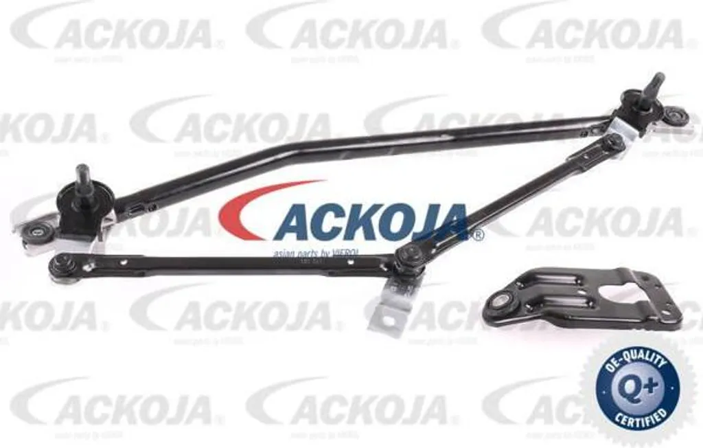 Rampe d'essuie-glace ACKOJA A52-0101 OE 981202L000 pour Hyundai i30