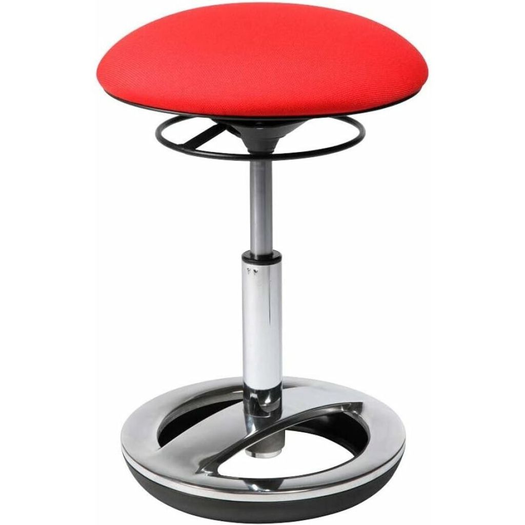 Topstar Hocker Sitness Bob basic SU49 G21 rot