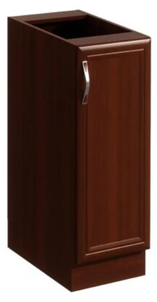 Meuble bas cuisine gain de place - Armoire bois pour petits espaces
