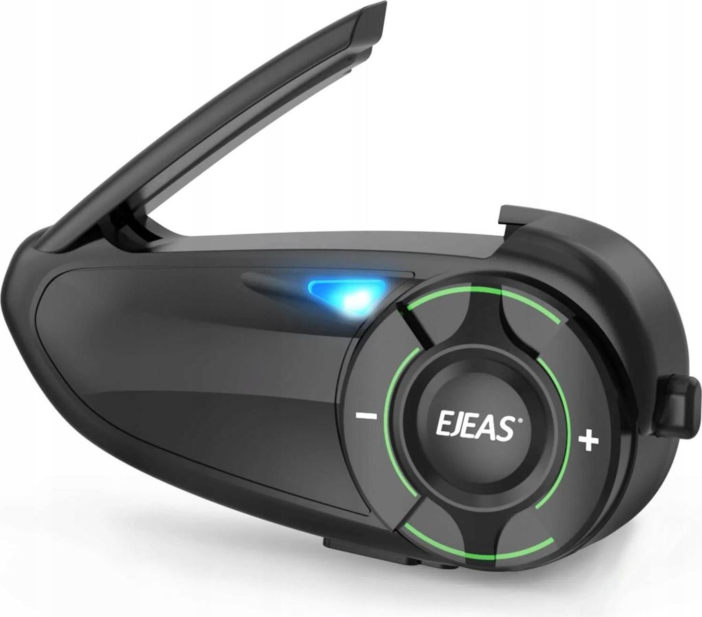 Interkom motocyklowy EJEAS Q8 Mesh 3.0 Wydajna komunikacja Zdjęcie produktu 