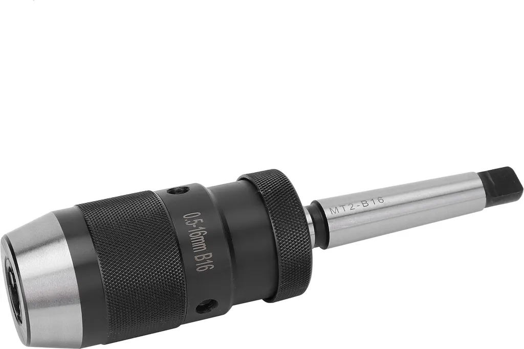 Mandrin de précision MT2 B16 pour perçage vertical de 0,5 à 16 mm - 2