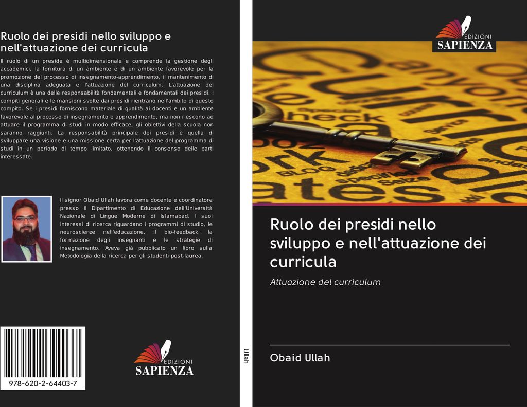 Ruolo dei presidi nello sviluppo e nell'attuazione dei curricula