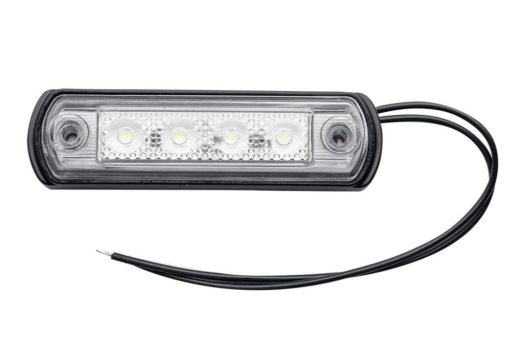 LED svetlomet s gumenou základňou Horpol white Obrázok produktu 
