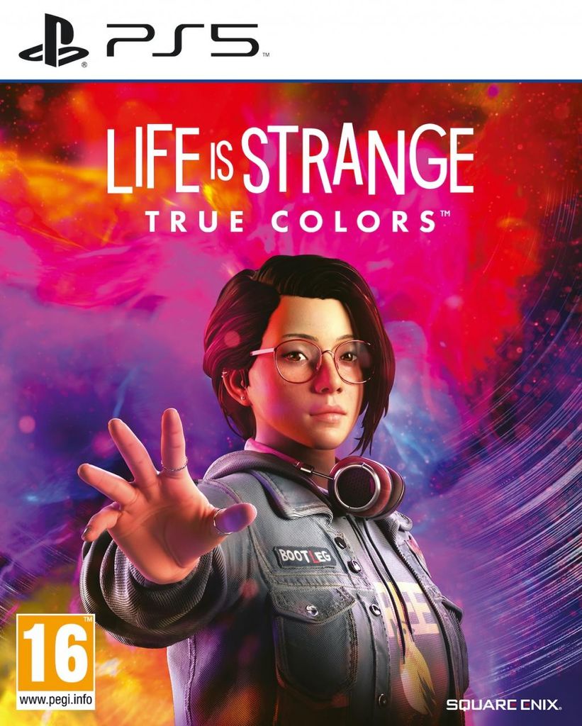 Square Enix Life is Strange: True Colors, PlayStation 5, M (Reif), Physische Medien