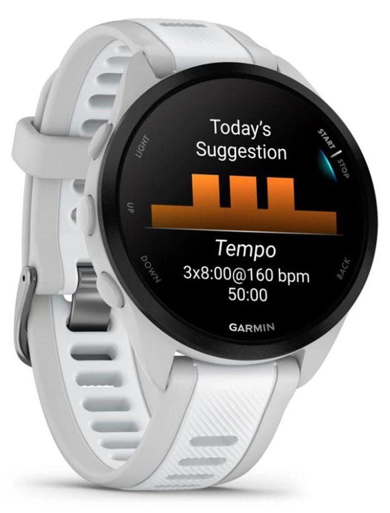Garmin Forerunner 165, 3,05 cm (1.2"), AMOLED, Touchscreen, Produktbild 