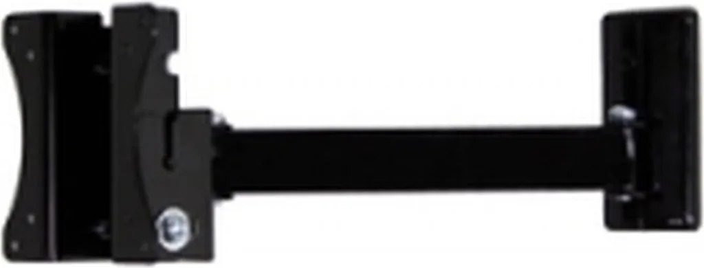 Supporto TV B-Tech BT7512/PB | Staffa Professionale VESA 100 Piano Black