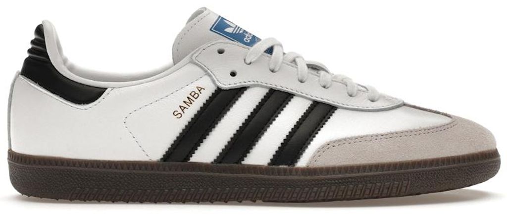 Adidas IE3675_540, Weiß, Cloud White,Core Black,Gum Produktbild 