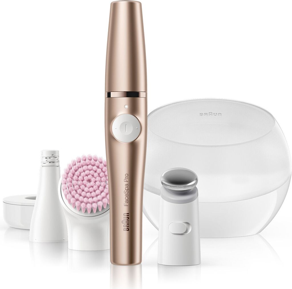Braun FaceSpa Pro Beauty Set dámsky epilátor na čistenie Obrázok produktu 11