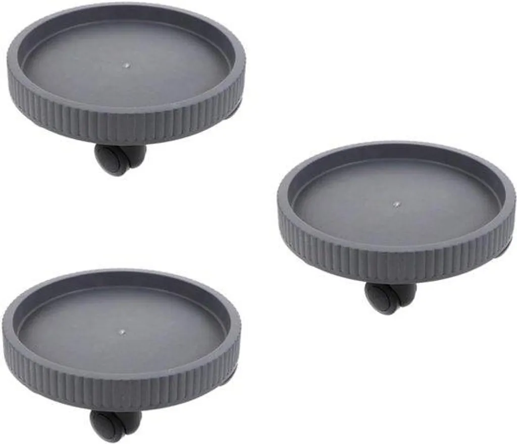 Tuteurs de jardin - Supports universels pour pots de fleurs - Lot de 3