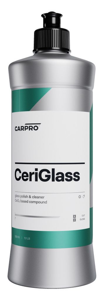 Scheibenpolitur CarPro Ceriglass 500 ml