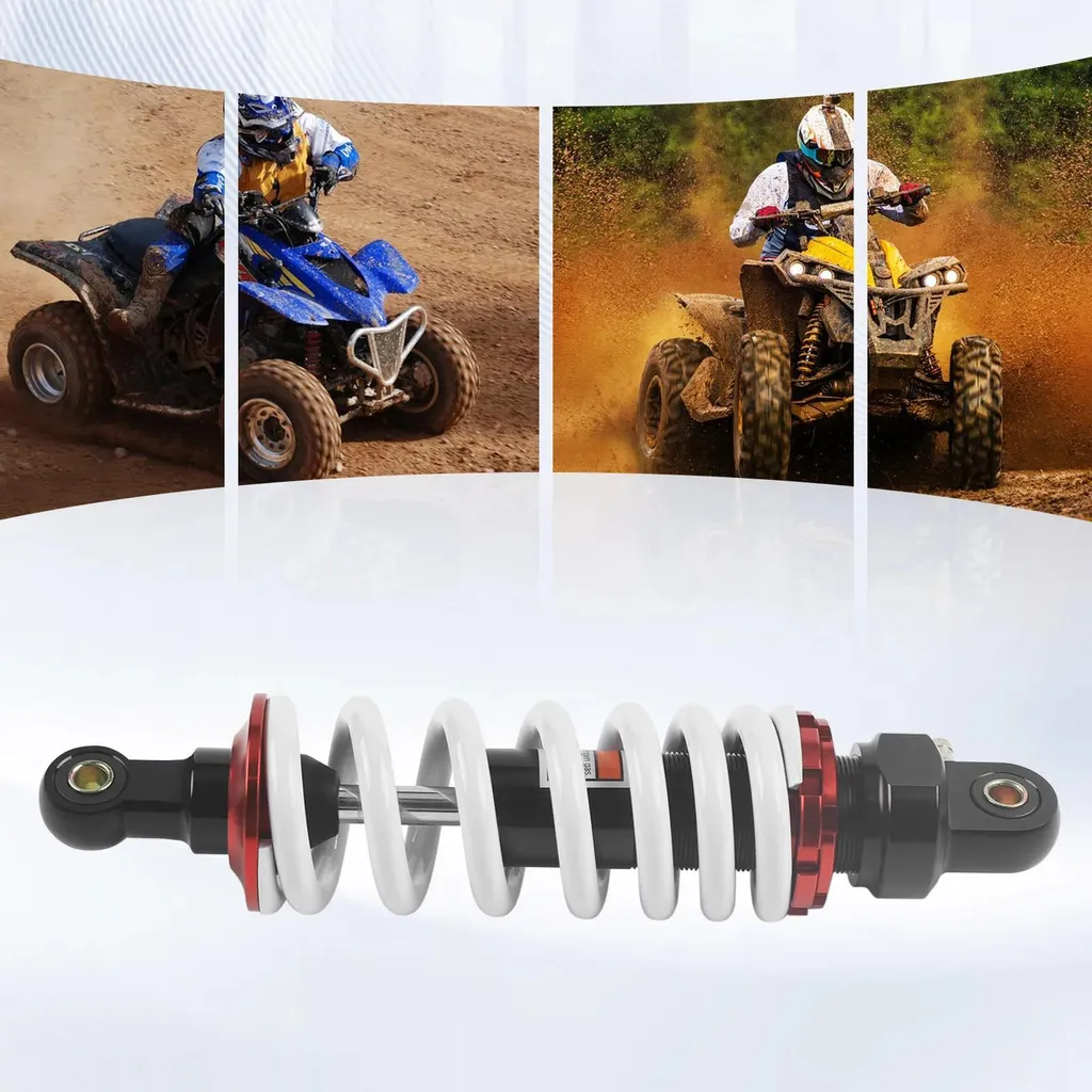 Amortisseur de rechange pour Pit Bike et ATV - Entraxe 290mm M10