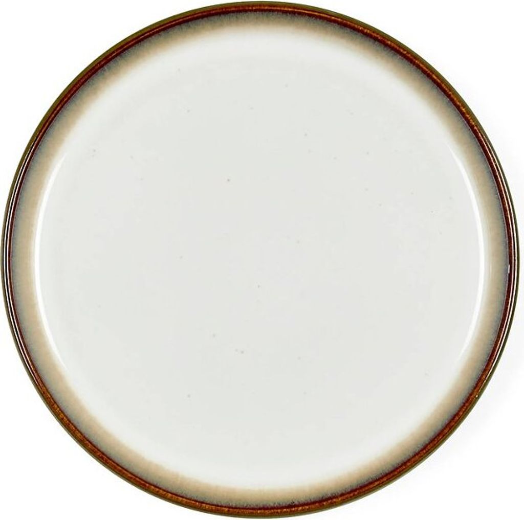 Bitz Speiseteller 27cm grau creme
