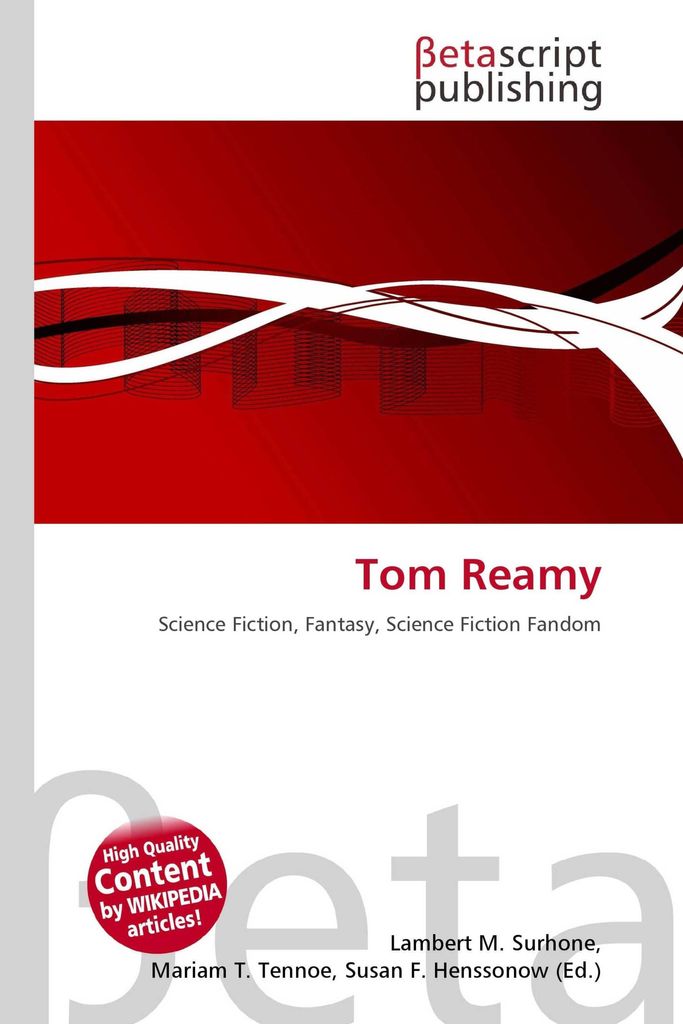 Tom Reamy