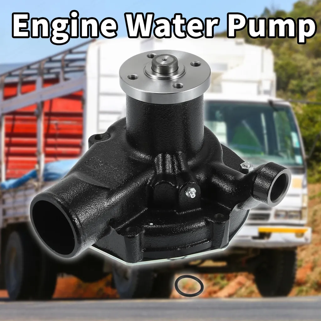 Pompe à Eau de Refroidissement Kobelco SK330-6 pour Mitsubishi 6D16 6D16T
