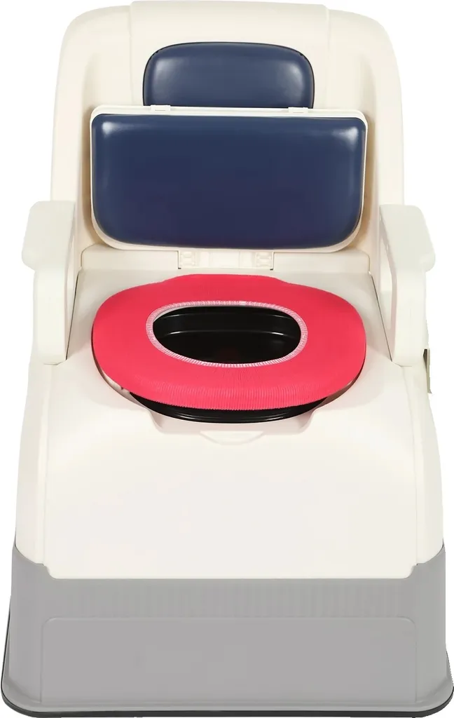 Toilette de lit portable : la solution pour mobilité réduite et confort