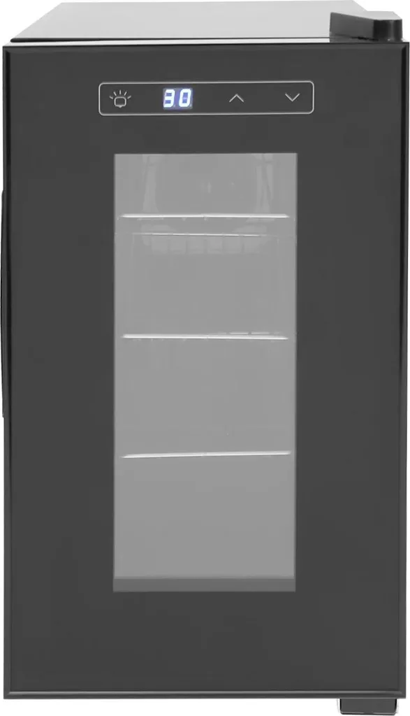 Incubateur œufs reptiles KWS-8E2 23L 10-40°C Écran Tactile Noir