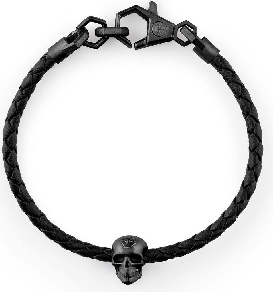 Philipp Plein - PJYEA15BU - Armband - Herren - 20cm - FRIENDSHIP BRACELET